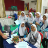 Program Pameran Pendidikan Kerjaya - Sekolah Menengah Kebangsaan Batu Unjur.